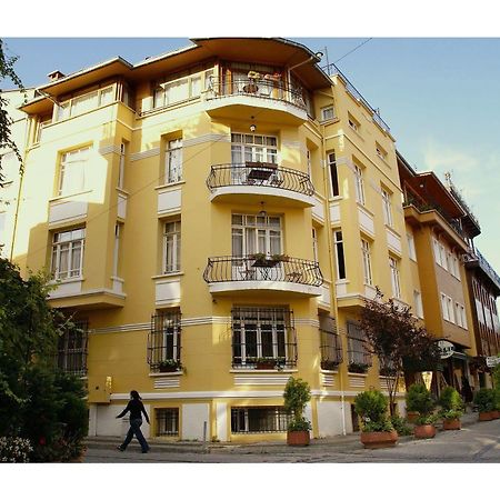 Hotel Uyan-Special Category Istanbul Ngoại thất bức ảnh