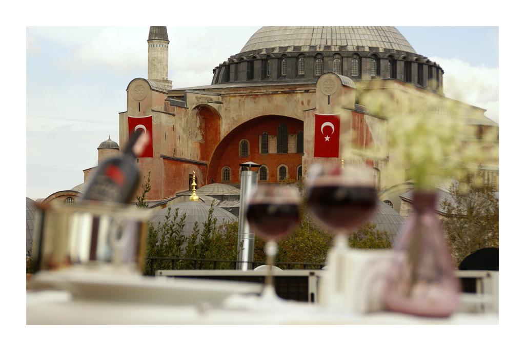 Hotel Uyan-Special Category Istanbul Ngoại thất bức ảnh