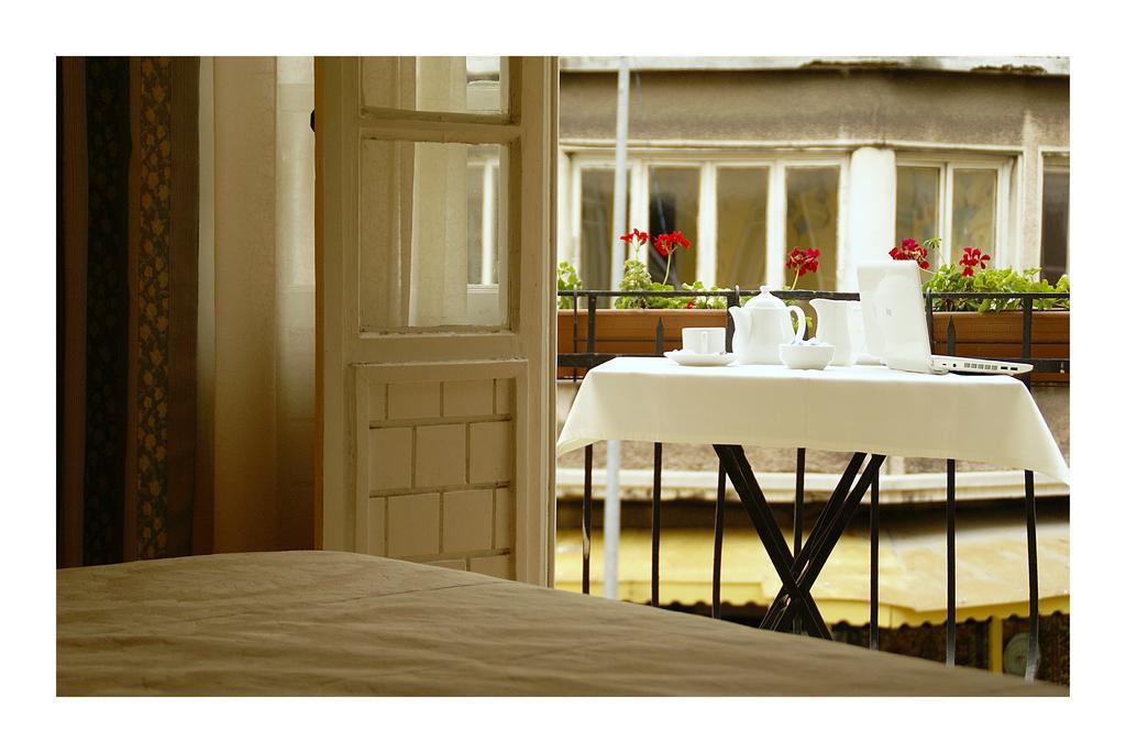 Hotel Uyan-Special Category Istanbul Ngoại thất bức ảnh