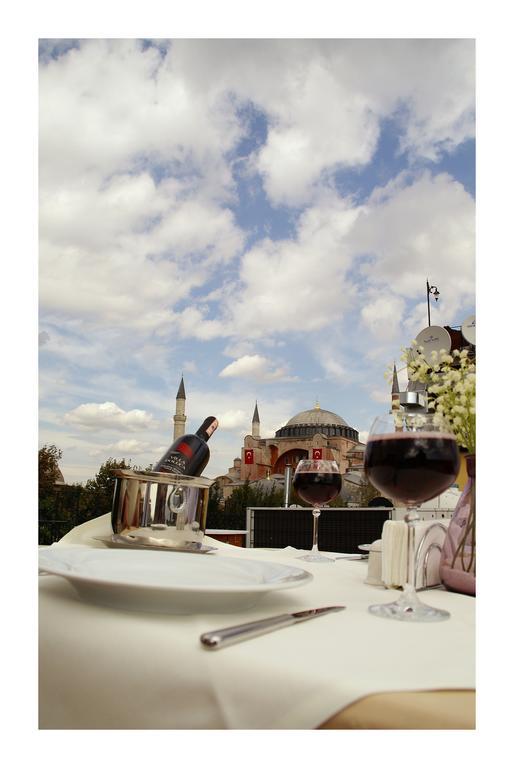 Hotel Uyan-Special Category Istanbul Ngoại thất bức ảnh