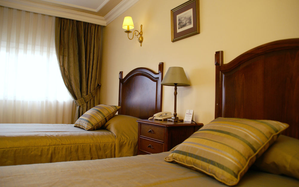 Hotel Uyan-Special Category Istanbul Ngoại thất bức ảnh
