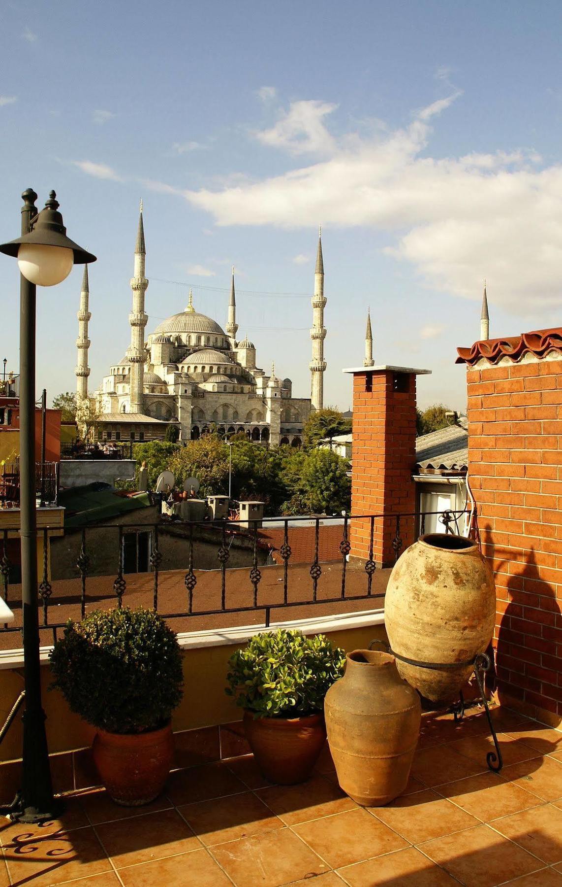 Hotel Uyan-Special Category Istanbul Ngoại thất bức ảnh