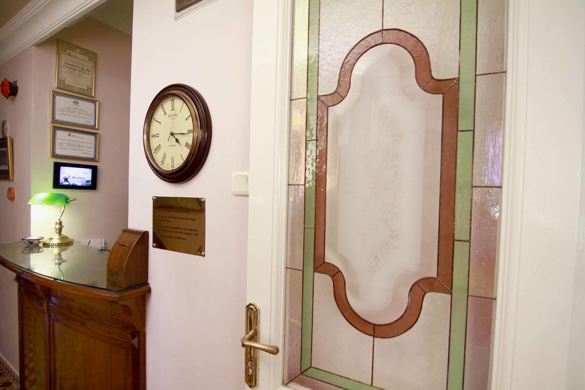 Hotel Uyan-Special Category Istanbul Ngoại thất bức ảnh