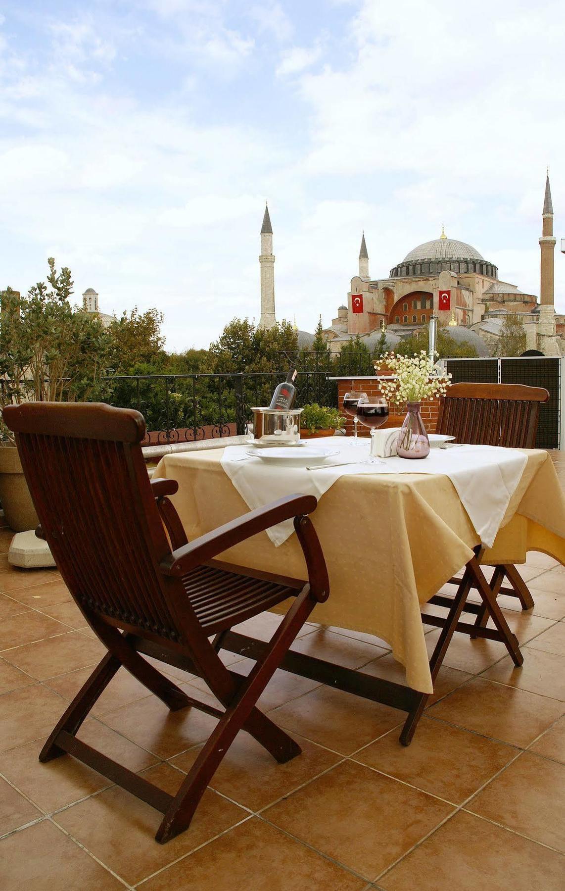 Hotel Uyan-Special Category Istanbul Nhà hàng bức ảnh