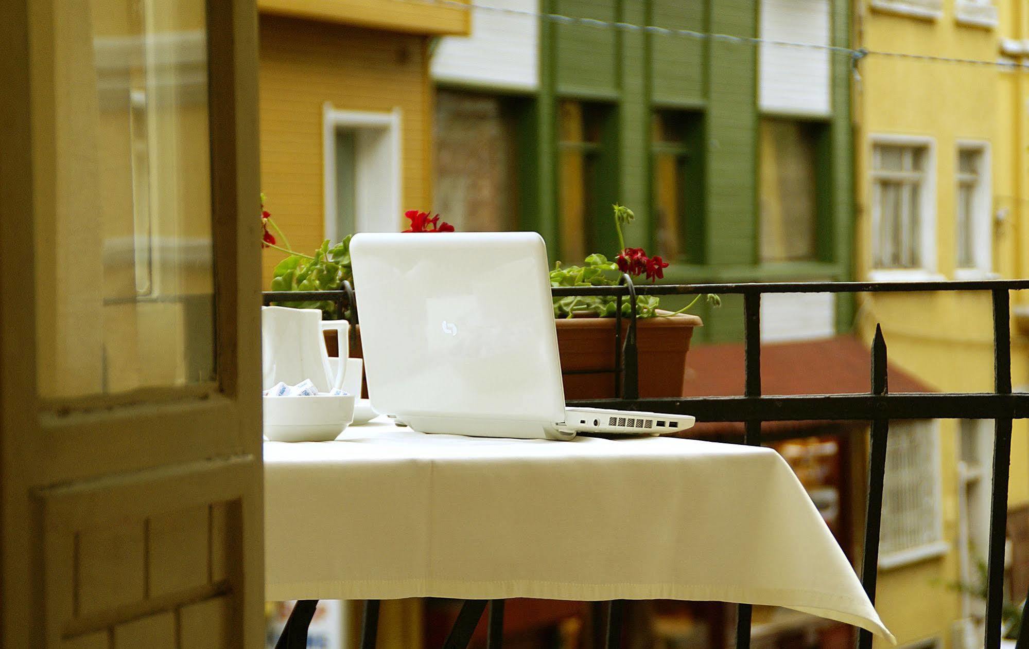 Hotel Uyan-Special Category Istanbul Ngoại thất bức ảnh