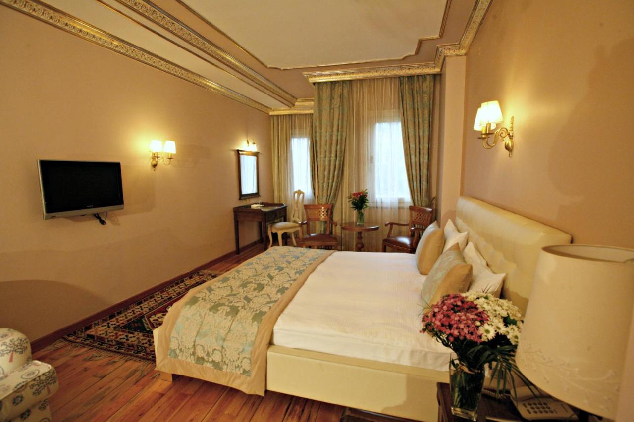 Hotel Uyan-Special Category Istanbul Ngoại thất bức ảnh