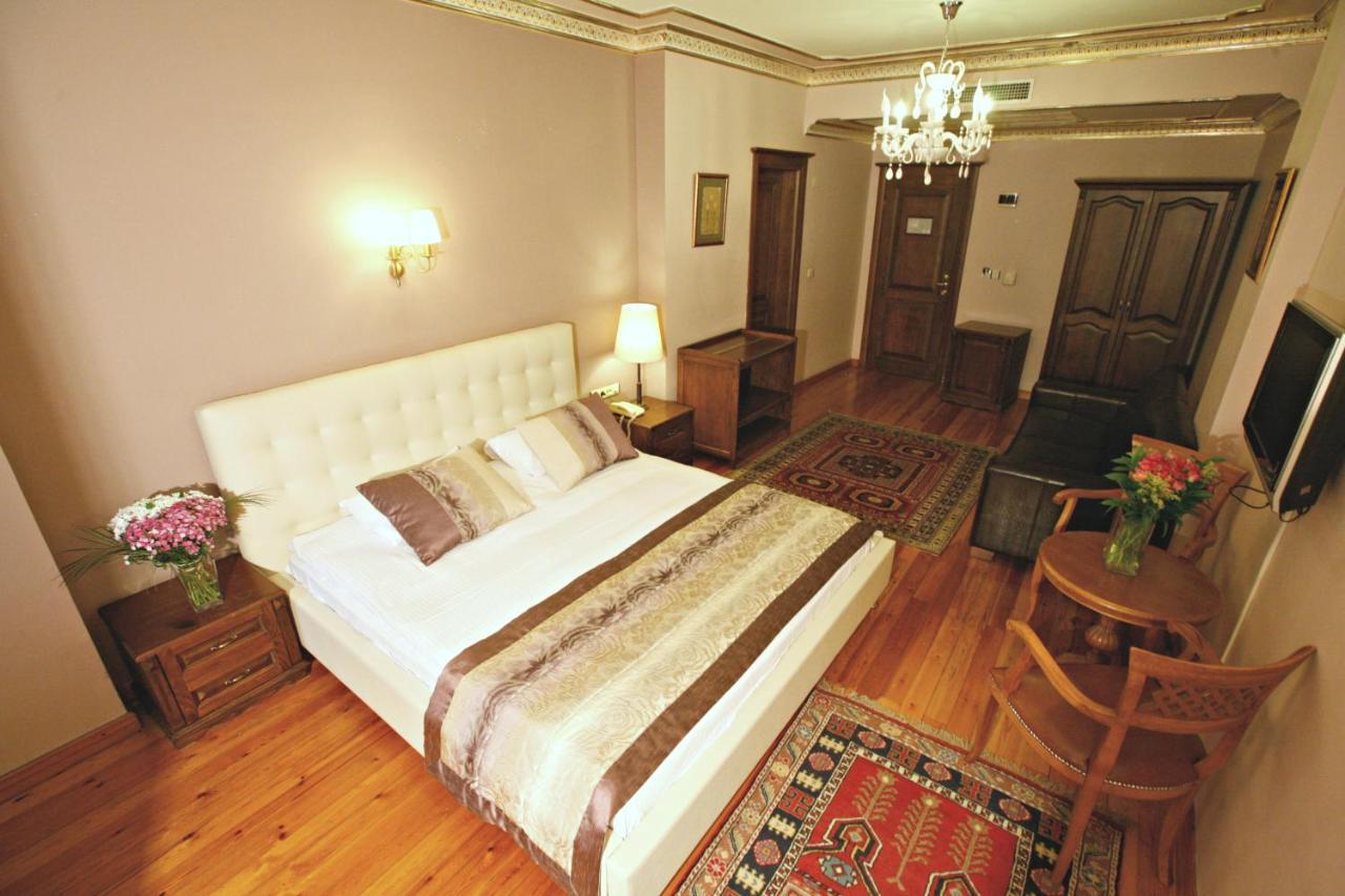 Hotel Uyan-Special Category Istanbul Ngoại thất bức ảnh