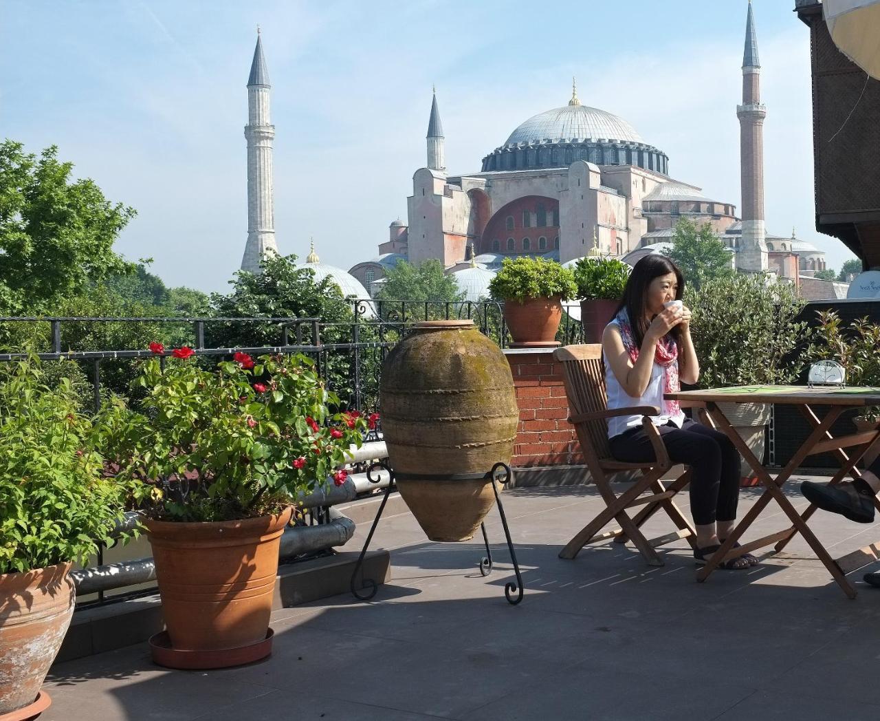 Hotel Uyan-Special Category Istanbul Ngoại thất bức ảnh