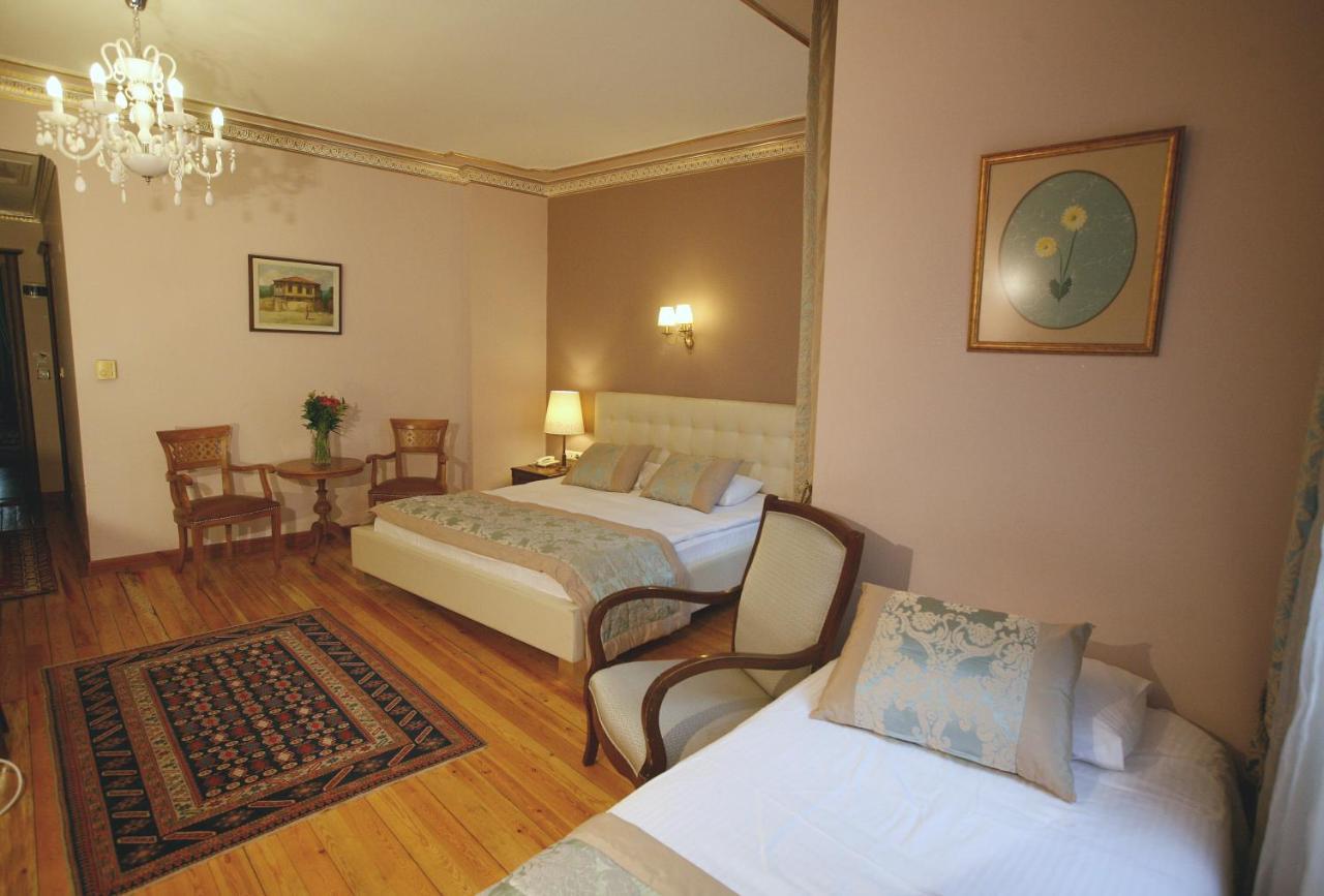 Hotel Uyan-Special Category Istanbul Ngoại thất bức ảnh