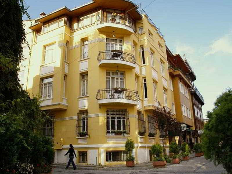 Hotel Uyan-Special Category Istanbul Ngoại thất bức ảnh